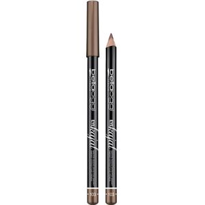 bellaoggi 103 Crayon yeux marron - Eyeliner bellaoggi 103 Crayon yeux marron - Eyeliner