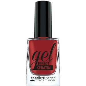 bellaoggi Gel Effect Keratin Vernis à Ongles - Bloody Mary - 10 ml bellaoggi Gel Effect Keratin Vernis à Ongles - Bloody Mary - 10 ml