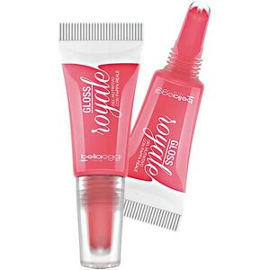 bellaoggi Baby Rose Lip Gloss - Gloss Royale Lip Gloss - Lucidalabbra bellaoggi Baby Rose Lip Gloss - Gloss Royale Lip Gloss - Lucidalabbra