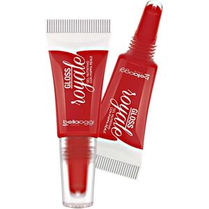 Gloss Royale Lip Gloss Bellaoggi - Rouge Fête - Longue tenue, Volume, Hydratation Gloss Royale Lip Gloss Bellaoggi - Rouge Fête - Longue tenue, Volume, Hydratation