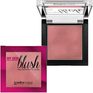bellaoggi My Skin Blush - Blush en poudre naturel, léger - Poudre blush bellaoggi My Skin Blush - Blush en poudre naturel, léger - Poudre blush