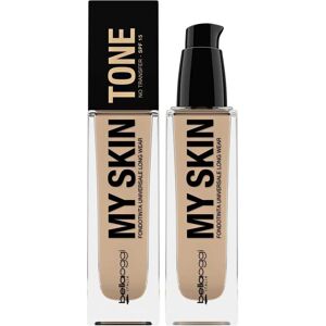 bellaoggi My Skin Tone Fond de Teint Ivory - Longue Tenue SPF 15 - Fond de Teint bellaoggi My Skin Tone Fond de Teint Ivory - Longue Tenue SPF 15 - Fond de Teint