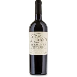 Inama Bradisismo - Organic Red Wine 0.75L - Colli Berici - 2016/2020/2021 Inama Bradisismo - Organic Red Wine 0.75L - Colli Berici - 2016/2020/2021
