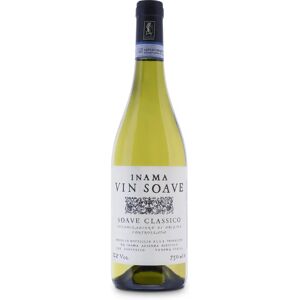 Inama Vin Soave 2019 White Wine - Soave Classico DOC Inama Vin Soave 2019 White Wine - Soave Classico DOC