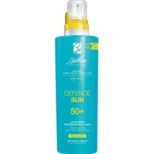 Bionike SPF50+ Αντηλιακό Spray - Υψηλή Προστασία - 200ml Bionike SPF50+ Αντηλιακό Spray - Υψηλή Προστασία - 200ml