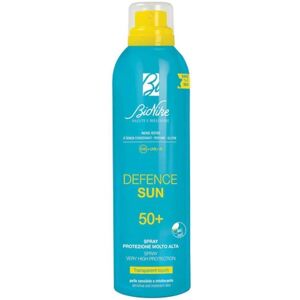 Bionike SPF 50+ Αντηλιακό Spray για Ευαίσθητο Δέρμα - Προστασία από τον Ήλιο SPF 50+ Bionike SPF 50+ Αντηλιακό Spray για Ευαίσθητο Δέρμα - Προστασία από τον Ήλιο SPF 50+