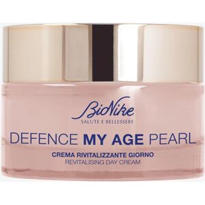 BIONIKE Defence My Age Pearl Crème Jour - Revitalisante, 50ml - Publicité BIONIKE Defence My Age Pearl Crème Jour - Revitalisante, 50ml - Publicité