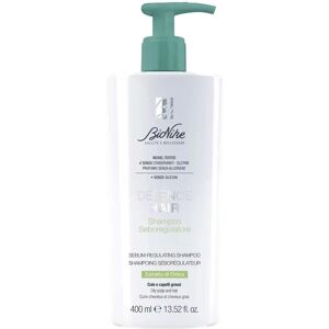 Shampoo Défense Seboregolateur Bionike - Soin cheveux et cuir chevelu - Publicité Shampoo Défense Seboregolateur Bionike - Soin cheveux et cuir chevelu - Publicité