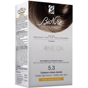 Teinture Capillaire Shine On Brun Clair Doré - Colorant capillaire - Publicité Teinture Capillaire Shine On Brun Clair Doré - Colorant capillaire - Publicité