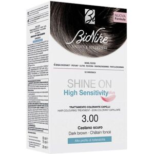 Bionike Shine On High Sensitivity Plus Castano Scuro - Tinta capelli Bionike Shine On High Sensitivity Plus Castano Scuro - Tinta capelli