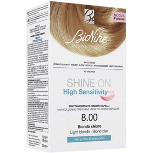 Bionike Hellblond Hochsensitiv Haarfarbe - Haarfärbemittel Bionike Hellblond Hochsensitiv Haarfarbe - Haarfärbemittel