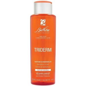 Bionike Triderm Sapone Liquido per Pelle Sensibile - 500ml Bionike Triderm Sapone Liquido per Pelle Sensibile - 500ml