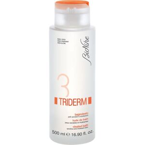 Olio da bagno BioNike Triderm per pelle sensibile - Tipo di bagno Olio da bagno BioNike Triderm per pelle sensibile - Tipo di bagno