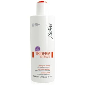 Bionike Triderm Intimate Reinigungsmittel Beruhigend pH 7,0 500ml Bionike Triderm Intimate Reinigungsmittel Beruhigend pH 7,0 500ml
