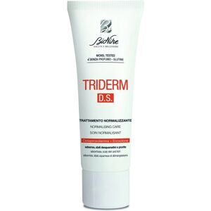 Crema nutritiva BioNike Triderm D.S. - Tratamiento de dermatitis seborreica Crema nutritiva BioNike Triderm D.S. - Tratamiento de dermatitis seborreica