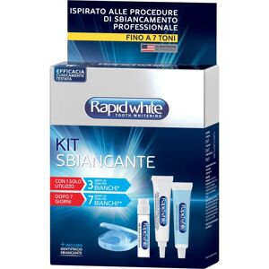 Kit Sbiancante Rapid White di Bionike - Effetto in 7 Giorni Kit Sbiancante Rapid White di Bionike - Effetto in 7 Giorni