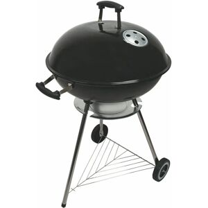GALILEO Sun-day bbq Barbecue a carbone rotondo, acciaio, 55cm GALILEO Sun-day bbq Barbecue a carbone rotondo, acciaio, 55cm
