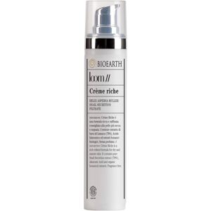 Crema Viso alla Bava di Lumaca Bioearth per Pelle Molto Secca - Anti-Age, Nutriente Crema Viso alla Bava di Lumaca Bioearth per Pelle Molto Secca - Anti-Age, Nutriente