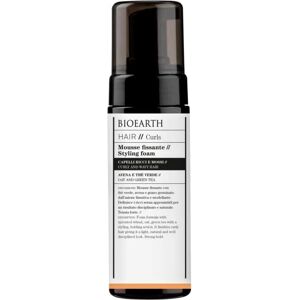 Bioearth Pianka do włosów 150ml - Pianka do włosów Bioearth Pianka do włosów 150ml - Pianka do włosów