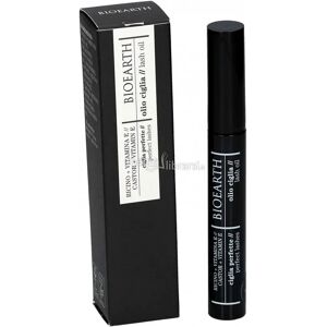 Huile de Ricin Bioearth pour Cils - 8 ml avec Étui & Applicateur - Publicité Huile de Ricin Bioearth pour Cils - 8 ml avec Étui & Applicateur - Publicité