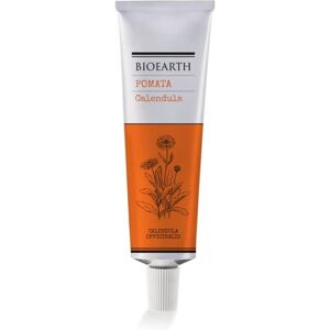 Bioearth Calendula 50ml Pommade - Apaisante et Eudermique - Publicité Bioearth Calendula 50ml Pommade - Apaisante et Eudermique - Publicité