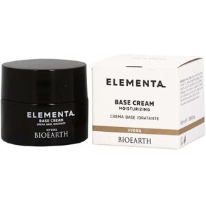 Bioearth Luomu Kosteusvoide Kasvovoide - 50ml Bioearth Luomu Kosteusvoide Kasvovoide - 50ml