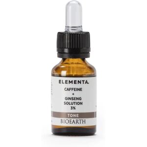 Bioearth Marchio Modello Elementa Siero - Rivitalizzante & Tonificante - 15ml Bioearth Marchio Modello Elementa Siero - Rivitalizzante & Tonificante - 15ml