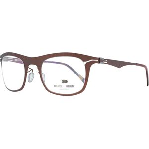 Greater Than Infinity GT018 49V03 Heren brilframe - Brilframe Greater Than Infinity GT018 49V03 Heren brilframe - Brilframe