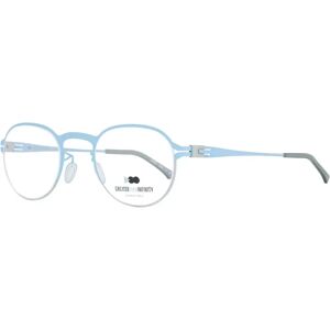 Greater Than Infinity GT009 46V06N Blau Heren Bril Kader Greater Than Infinity GT009 46V06N Blau Heren Bril Kader