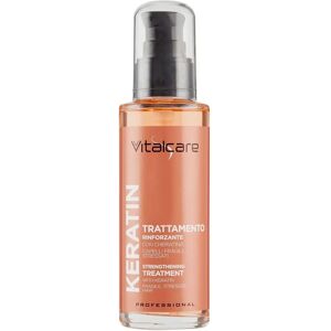 Olio di Cheratina Vitalcare - Trattamento rinforzante per capelli fragili Olio di Cheratina Vitalcare - Trattamento rinforzante per capelli fragili