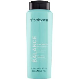 Shampoo Vitalcare Sebo Balance - Cura dei capelli grassi Shampoo Vitalcare Sebo Balance - Cura dei capelli grassi