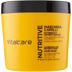 Vitalcare Professional Nutritive Maschera Capillare - Cura dei Capelli Vitalcare Professional Nutritive Maschera Capillare - Cura dei Capelli