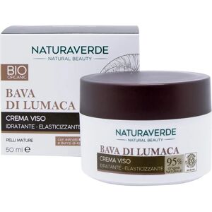 Crema giorno con bava di lumaca - Naturaverde Crema giorno con bava di lumaca - Naturaverde