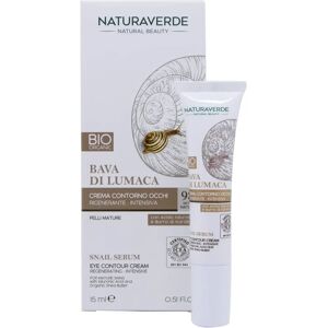 Naturaverde Snigelslimma Ögonkräm - 15ml Naturaverde Snigelslimma Ögonkräm - 15ml