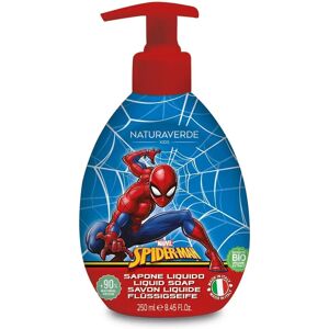 Marvel Spiderman Flüssigseife - Kinderbad 250ml Marvel Spiderman Flüssigseife - Kinderbad 250ml