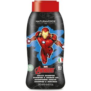 Marvel Avengers Ironman Shampoo und Duschgel - 2-in-1 für Kinder Marvel Avengers Ironman Shampoo und Duschgel - 2-in-1 für Kinder