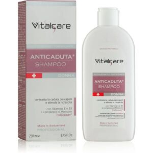 Vitalcare Shampoo 250ml - Stimola la crescita dei capelli Vitalcare Shampoo 250ml - Stimola la crescita dei capelli