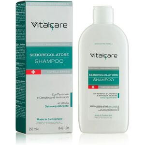 Vitalcare Professional Regolatore di Sebum - Shampoo Vitalcare Professional Regolatore di Sebum - Shampoo