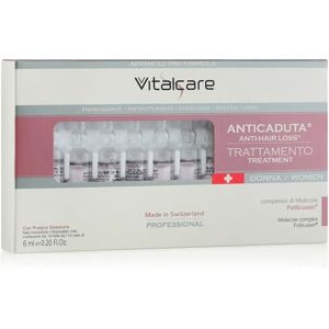 Vitalcare Professional Anti-Hair Loss - 10 Ampoules - 6ml - Femmes - Publicité Vitalcare Professional Anti-Hair Loss - 10 Ampoules - 6ml - Femmes - Publicité