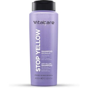 Vitalcare Stop Yellow Violette Shampoo - Haarverzorging Vitalcare Stop Yellow Violette Shampoo - Haarverzorging
