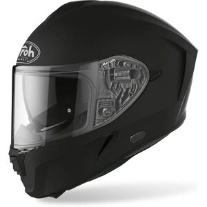 Airoh Spark Helmet - Unisex Black Size S - Safety & Comfort Airoh Spark Helmet - Unisex Black Size S - Safety & Comfort