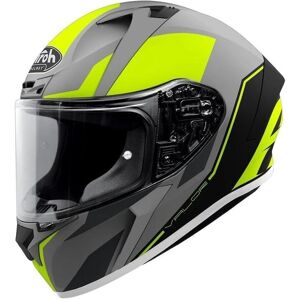 Airoh Valor Wings Helmet - Integral, Large Visor, 8-Zone Ventilation Airoh Valor Wings Helmet - Integral, Large Visor, 8-Zone Ventilation