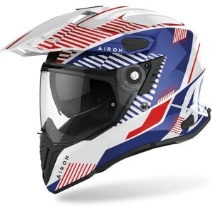 Airoh Commander Boost Motocross Helmet - Helmet Airoh Commander Boost Motocross Helmet - Helmet