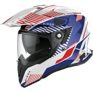 Airoh Commander Boost - Lightweight Unisex MX Helmet Airoh Commander Boost - Lightweight Unisex MX Helmet