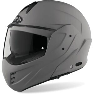 Airoh Mathisse Donkergrijs Klaphelm - Motorradhelm Airoh Mathisse Donkergrijs Klaphelm - Motorradhelm
