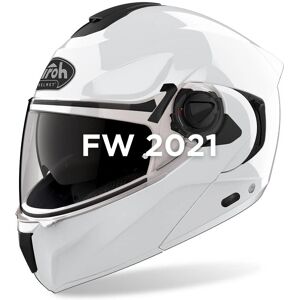 Airoh Specktre Bianco Helmet - Modular Motorcycle Safety Gear Airoh Specktre Bianco Helmet - Modular Motorcycle Safety Gear
