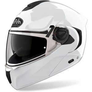 Airoh Specktre Bianco Modular Motorcycle Helmet - Motorcycle Helmet Airoh Specktre Bianco Modular Motorcycle Helmet - Motorcycle Helmet