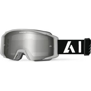 Airoh Blast XR1 Motocross Goggles - Black Grey - Unisex Airoh Blast XR1 Motocross Goggles - Black Grey - Unisex