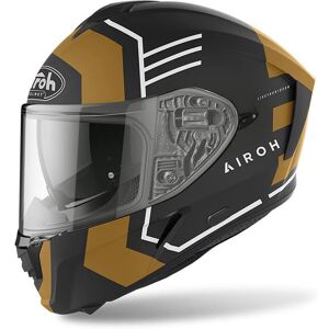 Airoh Spark Thrill Helmet - UV-resistant, Wide Visor - Helmet Airoh Spark Thrill Helmet - UV-resistant, Wide Visor - Helmet