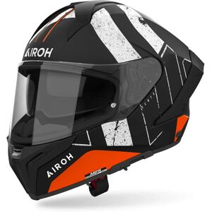 Airoh Motorcycle Helmet - MATRYX Scope XL - Orange - Full-face Airoh Motorcycle Helmet - MATRYX Scope XL - Orange - Full-face